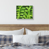 Fern Canvas Afdruk (Insitu (Slaapkamer))