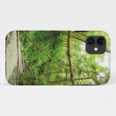 Fern Canyon I in Redwood National Park Case-Mate iPhone Case (Achterkant (horizontaal))
