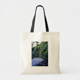 Fern Canyon, Prairie Creek Tote Bag