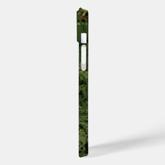 Fern Case-Mate iPhone Case (Achterkant / Links)