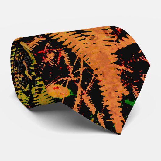 Fern Cravate (Roulé)