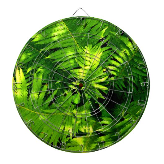 Fern Dartbord (Voorkant)