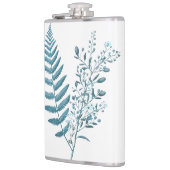 Fern designed flask heupfles (Links)