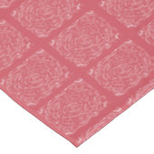 Fern Feather en Garland Swirl Katoen Tafelkleed (Gekanteld)