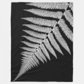 Fern Fleece Deken (Voorkant)