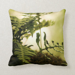 Fern Forest American MoJo Pillow Kussen