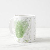 Fern Forest Koffiemok (Voorkant links)