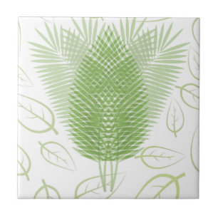Fern Forest Mix n Match Tegeltje