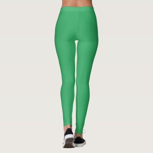 Fern,Frog Green,Gulf Stream, Leggings (Achterkant)
