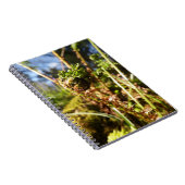 Fern Frond-laptop Notitieboek (Rechterzijde)