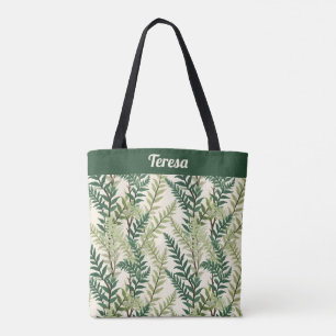 Fern Fronds Draagtas