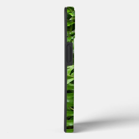 Fern Fronds I Green Natuur Case-Mate iPhone Case (Achterkant / Rechts)
