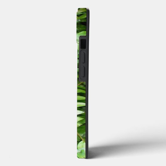 Fern Fronds I Green Natuur Case-Mate iPhone Case (Achterkant / Links)