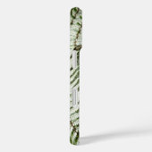 Fern Fronds II Donkere groene Natuur Case-Mate iPhone Case (Achterkant / Rechts)