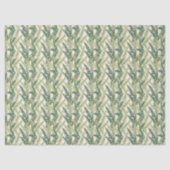 Fern Fronds Tissuepapier (Voorkant)