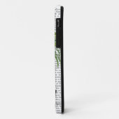 Fern Head Plant Case-Mate iPhone Case (Achterkant/links)