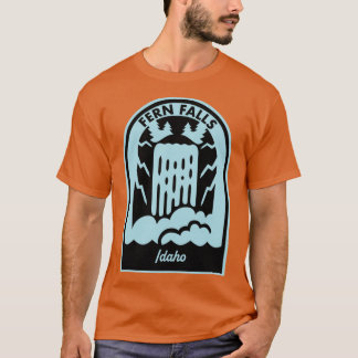 Fern Herfsten Idaho T-shirt