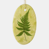Fern Keramisch Ornament (Rechts)