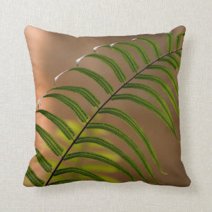 Fern leaf kussen