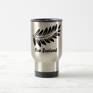 Fern leaf reisbeker