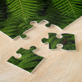 Fern Leaves Legpuzzel (Zijkant)