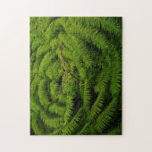 Fern Leaves Legpuzzel (Verticaal)