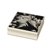 Fern Leaves Rubber Stamp Rubberstempel (Stempel)