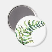 Fern Magnet (Recto/Verso)
