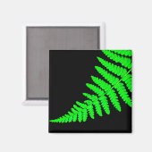 Fern Magnet (Recto/Verso)