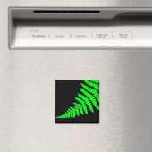 Fern Magnet (In Situ (Lave-vaisselle))