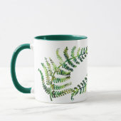 Fern Mug (Gauche)