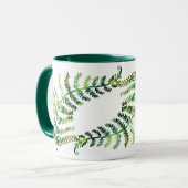 Fern Mug (Devant gauche)