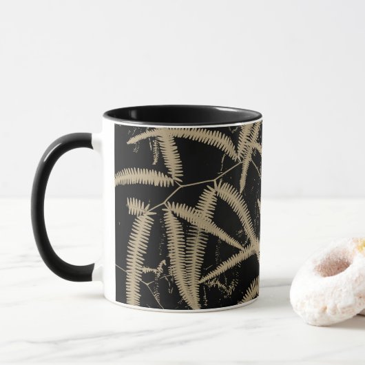Fern Mug (Avec donut)