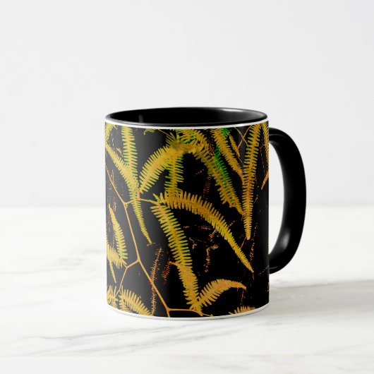 Fern Mug (Devant droit)
