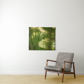 Fern Natuur Foto Wandkleed (In Situ (horizontaal))