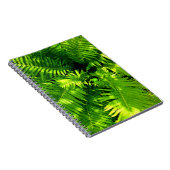 Fern Notitieboek (Rechterzijde)