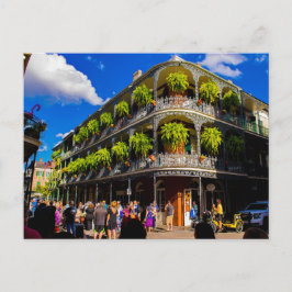 Fern Overdekte Balkons Briefkaart