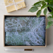 Fern-papier, bevroren tissuepapier (Geschenk)