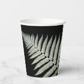 Fern Papieren Bekers (Achterkant)