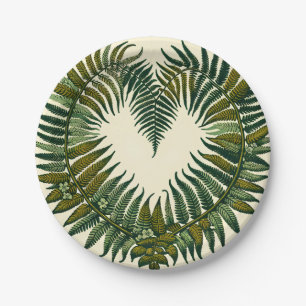 Fern Papieren Bordje
