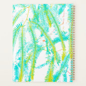 Fern Planner (Achterkant)
