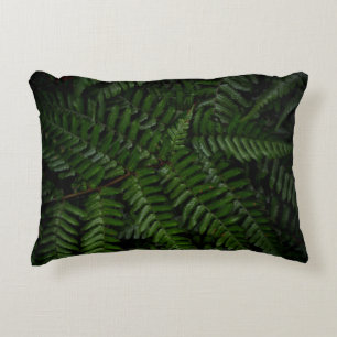 Fern plant accent kussen