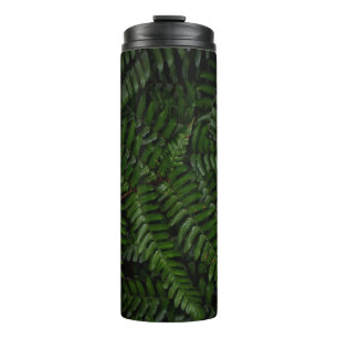 Fern plant thermosbeker