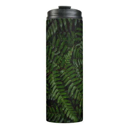 Fern plant thermosbeker (Voorkant)