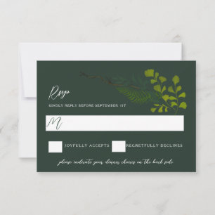 Fern Poivre Arbre Feuille Jardin Vert foncé Rsvp