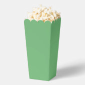 Fern Popcorn Doos Favor Bedankdoosjes (Popped)