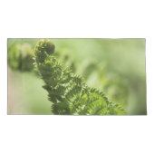 Fern Shams Kussensloop (Achterkant-Links)