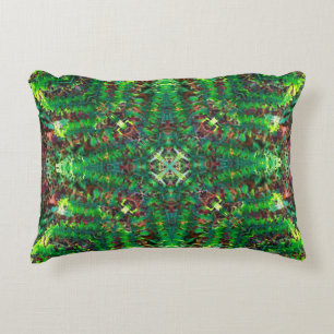 Fern Star Accent Kussen