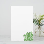 fern tak briefpapier (Staand voorkant)