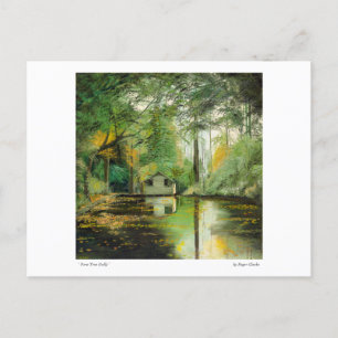 Fern Tree Gully Briefkaart